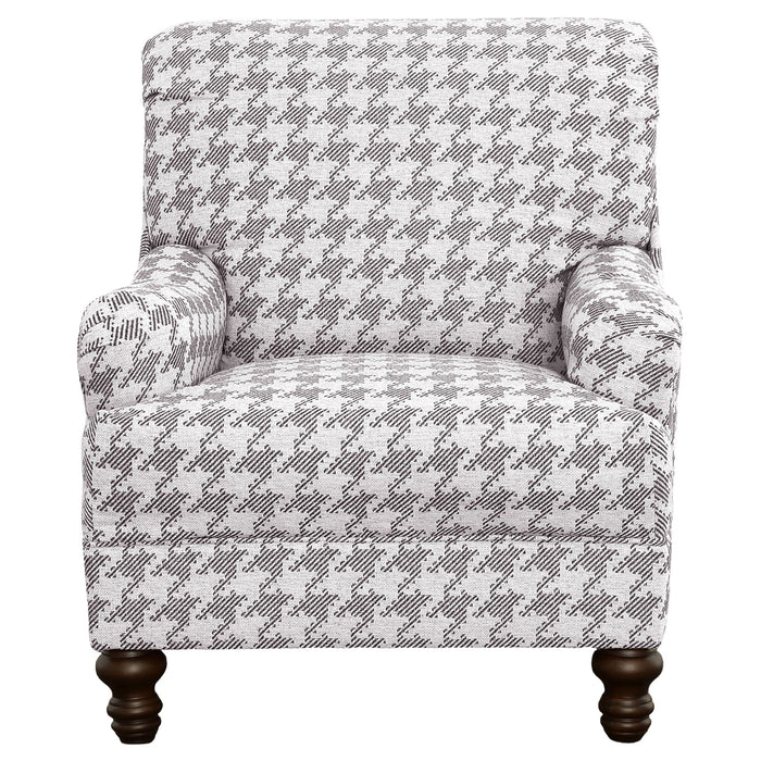 Danforth - High Backrest Accent Chair
