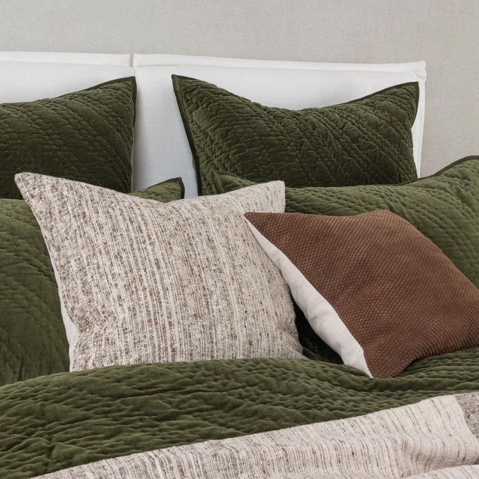 Elms - Velvet Quilt