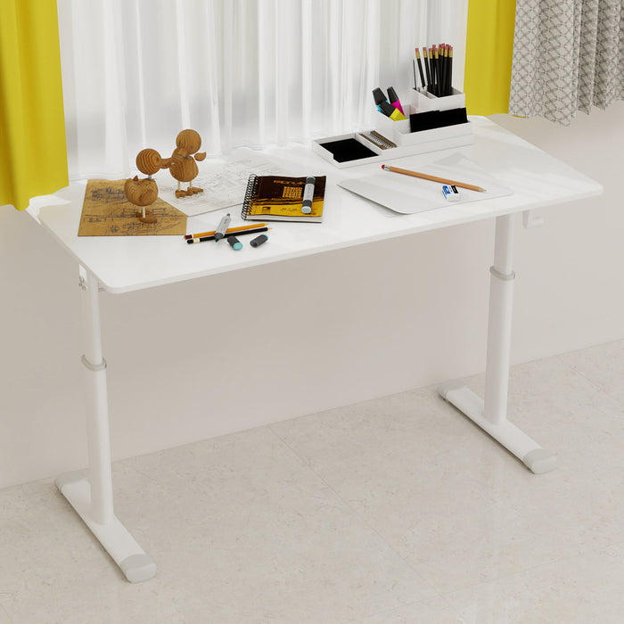Adjustable Home Office Desk