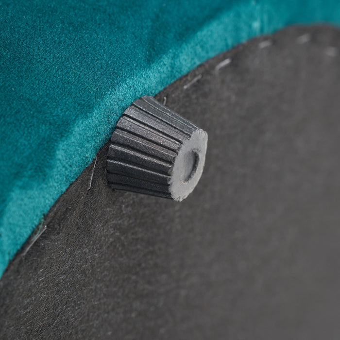 Nesting Ottomans 2 Piece With Tray, 4 In 1 Function