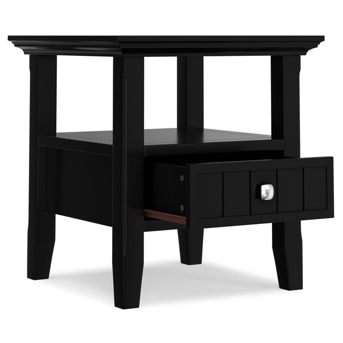 Acadian - End Table With Drawer