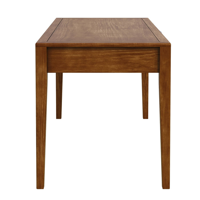 Modern Home Office Desk With Drawers
