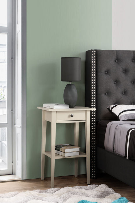 High Quality Wood Nightstand