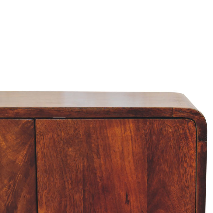 Mini Classic Cabinet - Brown