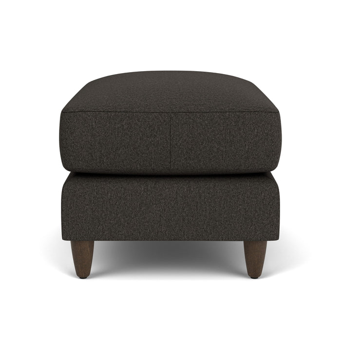 Fern - Fabric Ottoman