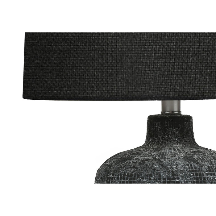 Table Lamp, Lighting, Contemporary - Black