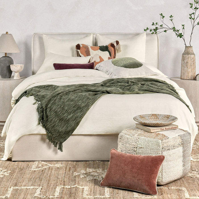 Paloma - Hemp Sham