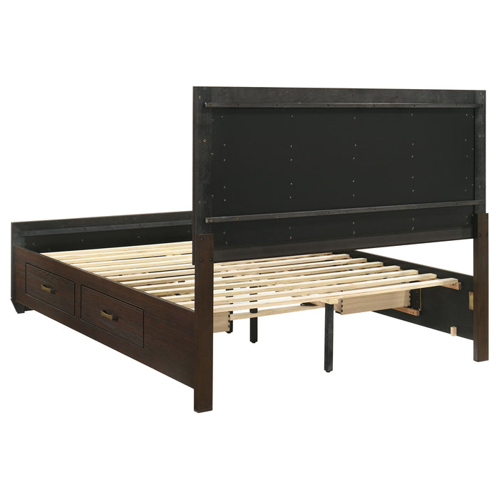 Copper - Bedroom Set