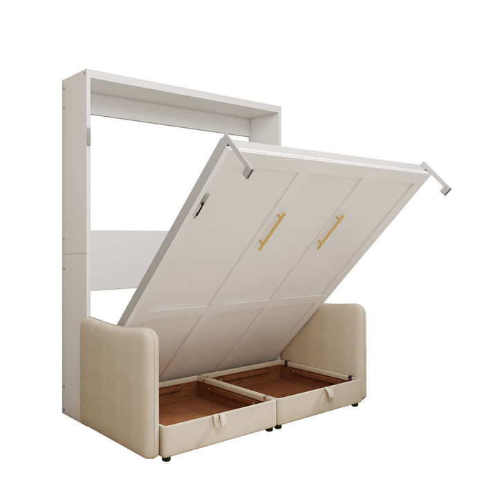 Murphy Bed, Wall Bed With Sofa