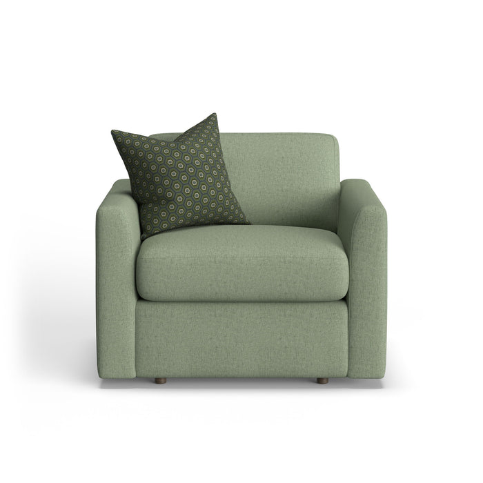 Sky - Fabric Chair