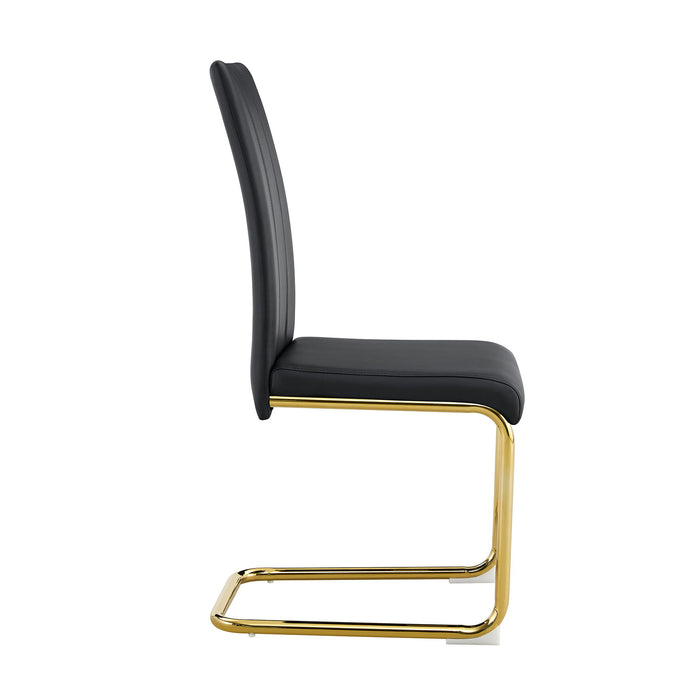 Luxury Aesthetic Upholstered Dining Chairs For Dining Room