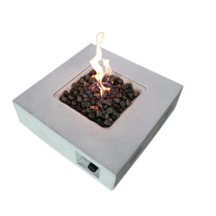 Reinforced - Propane / Gas Fire Pit Table