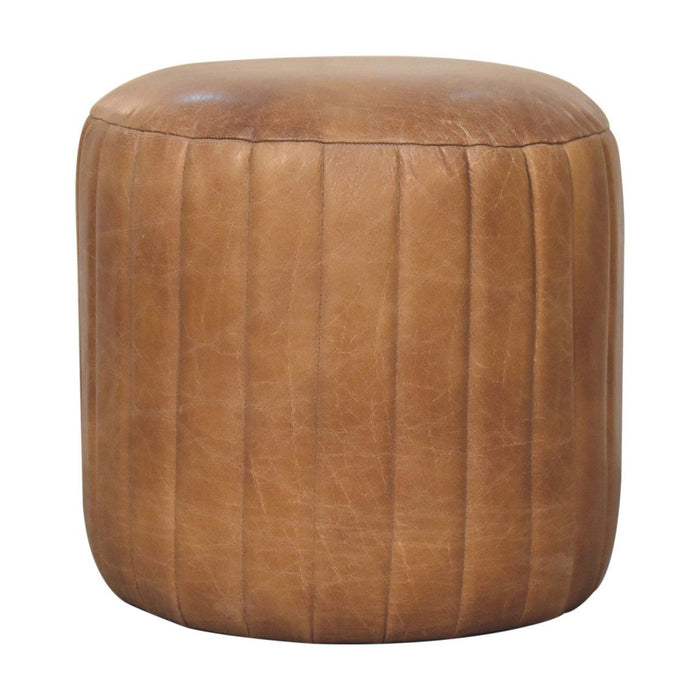 Buffalo - Footstool - Brown