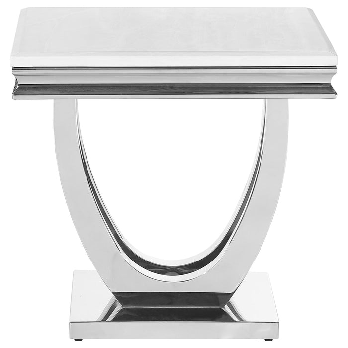 Durante - U-Shaped Base Table