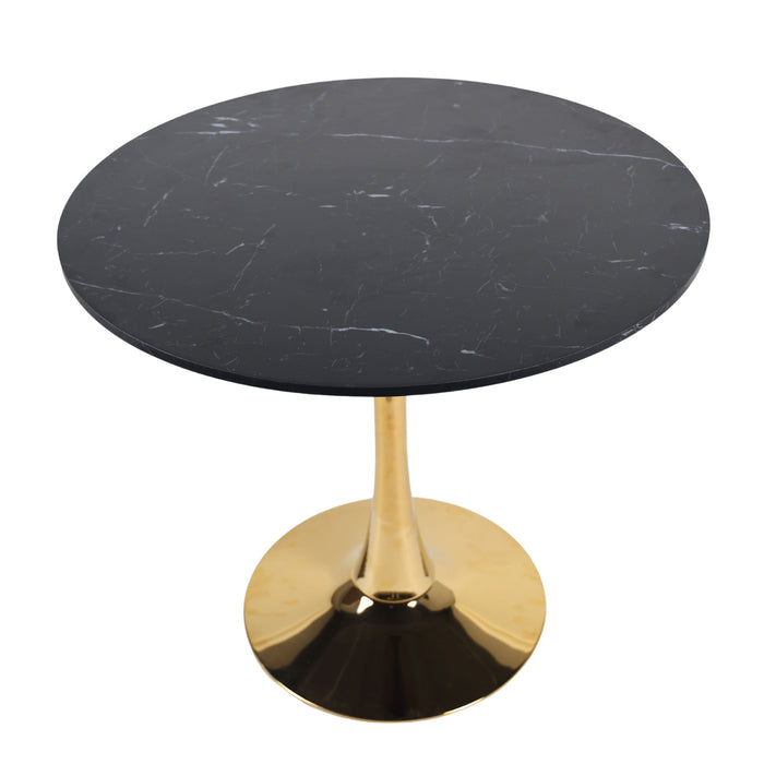 Tulip Table With Round Pedestal Dining Table