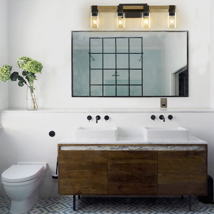 4 Light Vanity Light
