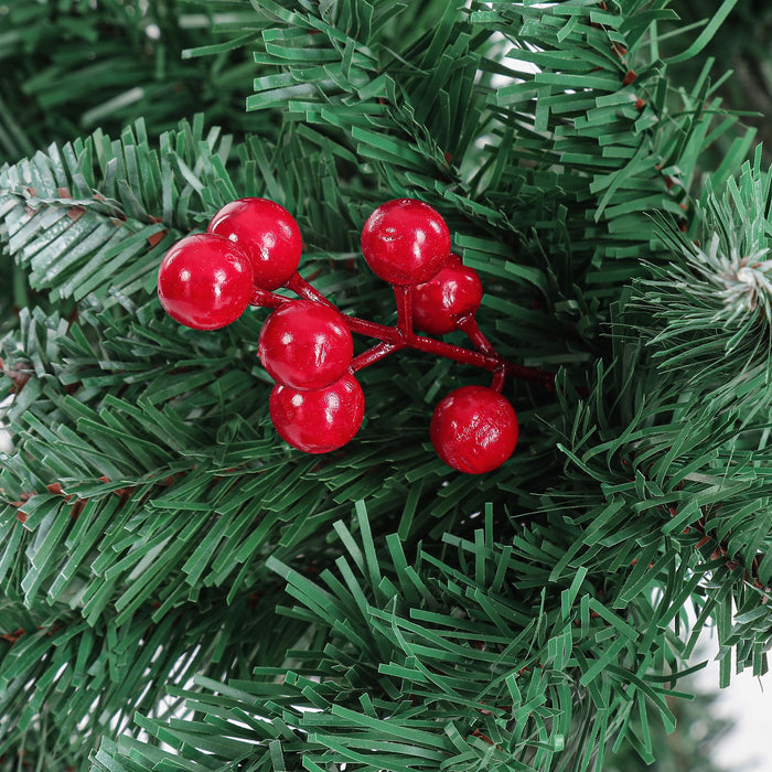 Artificial Christmas Tree With LED Lights