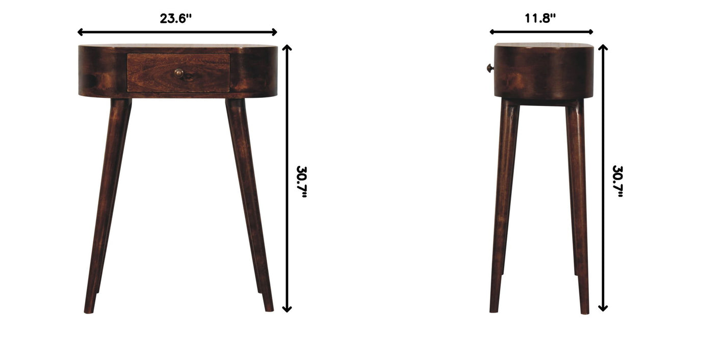 Albion - Nordic Console Table