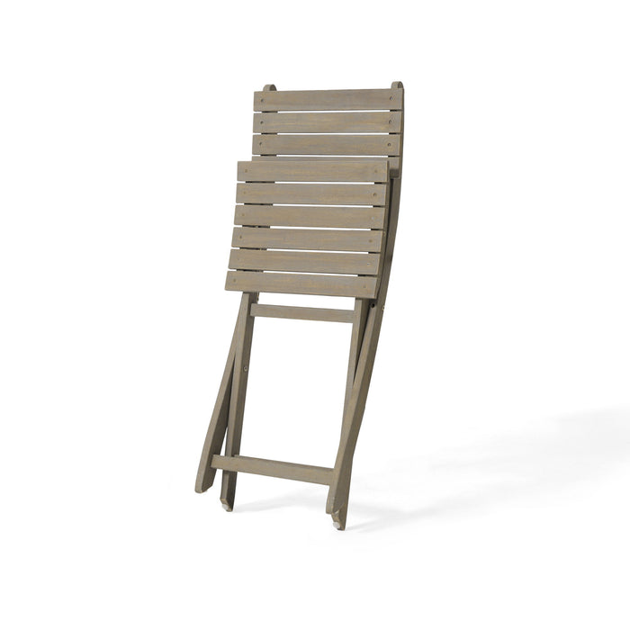 Positano - Foldable Dining Set