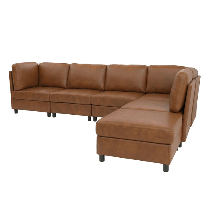 Modern Modular Sofa For Living Spaces