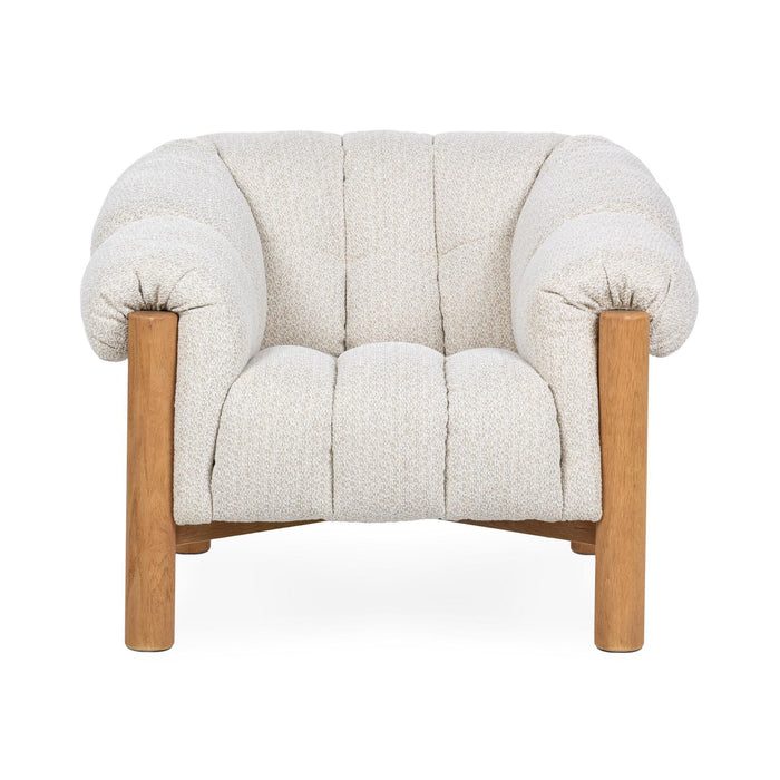 Sansa - Upholstered Accent Chair
