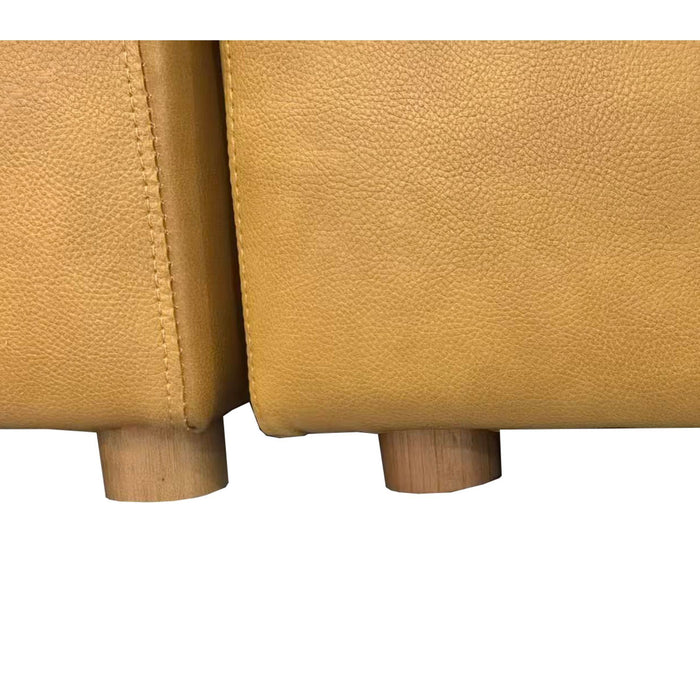 Upholstered Large Seating Modular Design Sectional