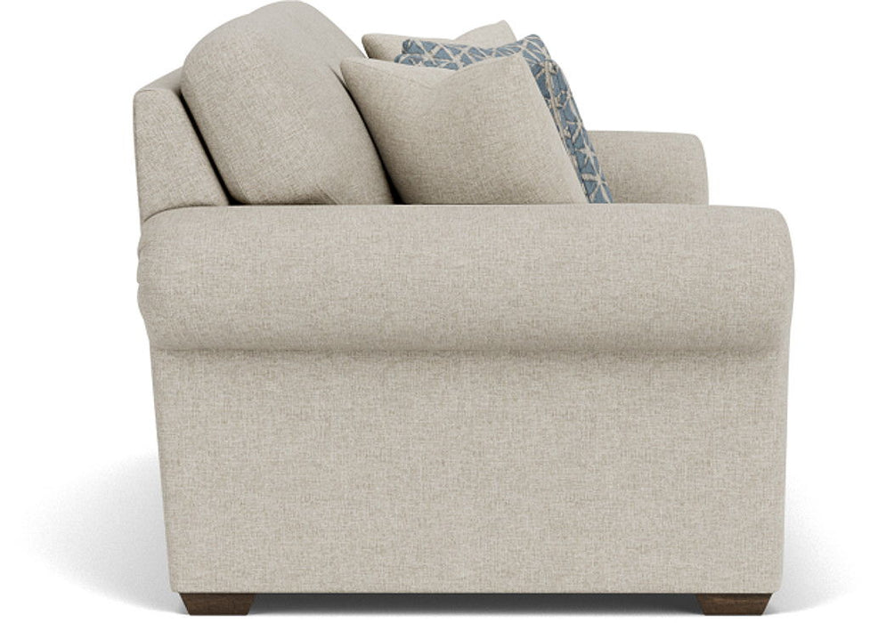 Randall - Fabric Two-Cushion Sofa