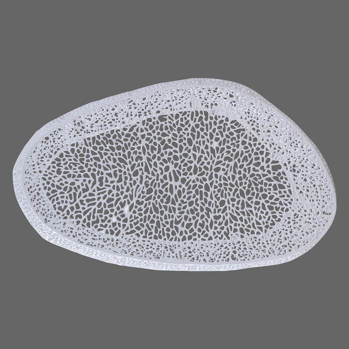 T3601 - Oval Coffee Table
