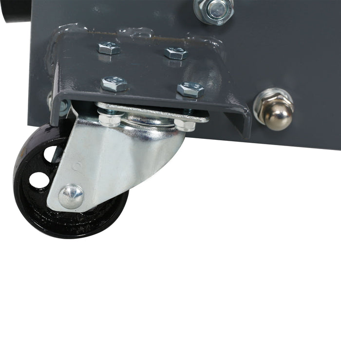 Hydraulic Floor Jack, Low Profile Transmission Service