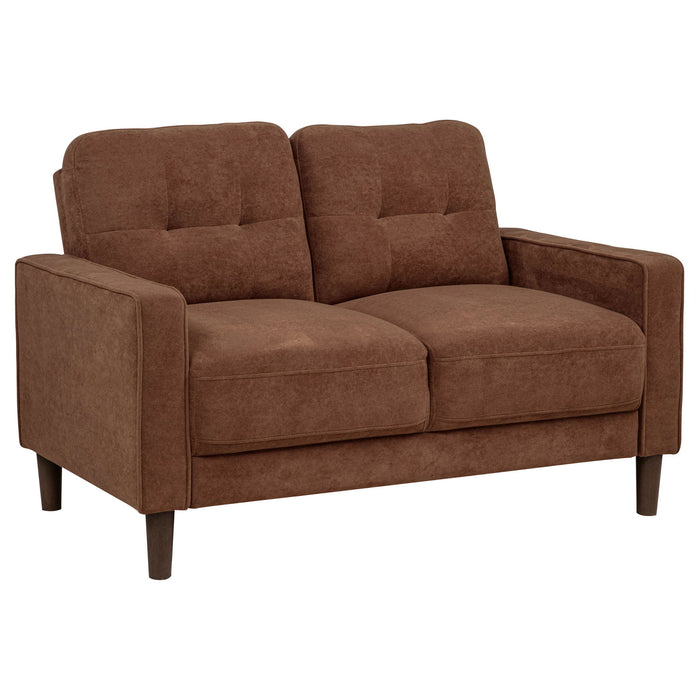 Heather - Track Arm Sofa Set
