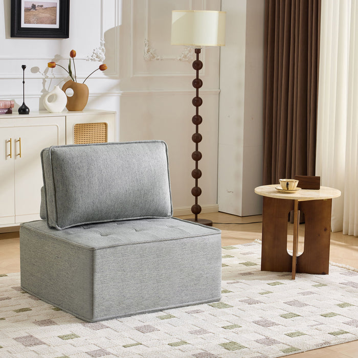 Sofa With Modular Splicing Design