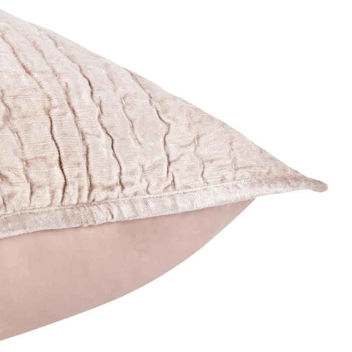 Bari - Velvet Quilt Set