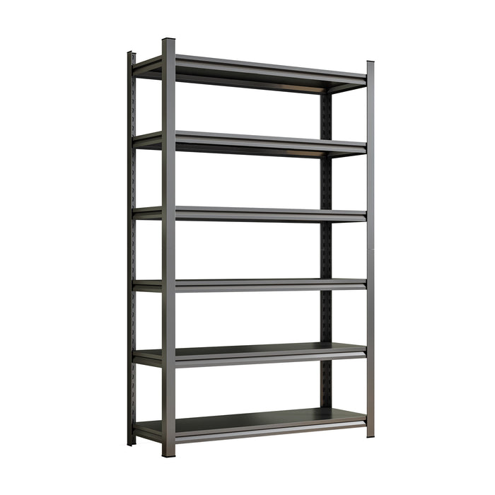 Adjustable Height Storage Shelving Units