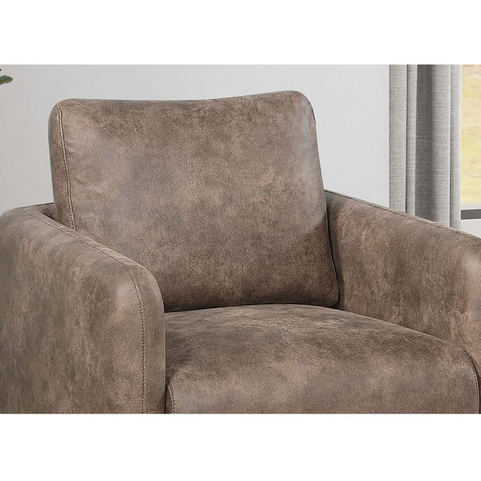 Swivel Accent Chair Upholstered