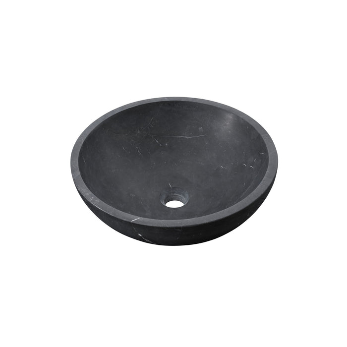 Bathroom Vessel Sink, Circular Design