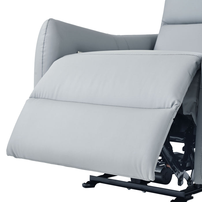 Wall Hugger Power Recliner Chair With USB Port (Type-C)