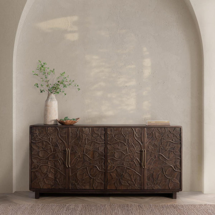Albero - 4 Door Wood Buffet