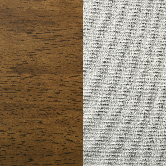 Warren - Dining Chair (Set of 2) - Dark Brown