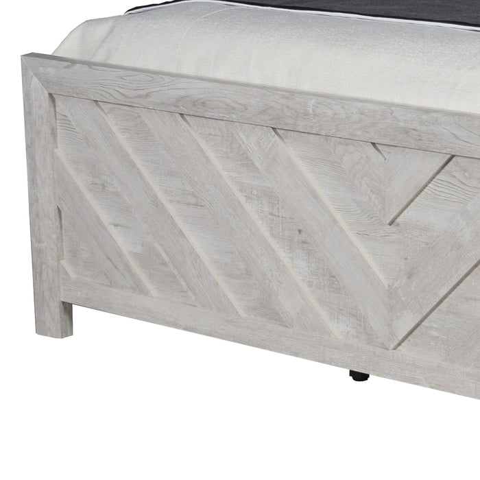 Denver - Modern Bed