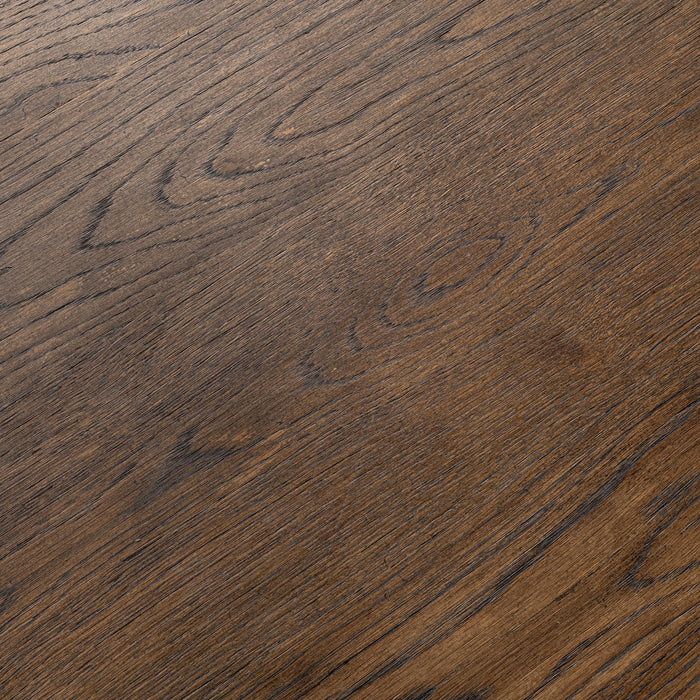 Deaven - Dining Table - Brown