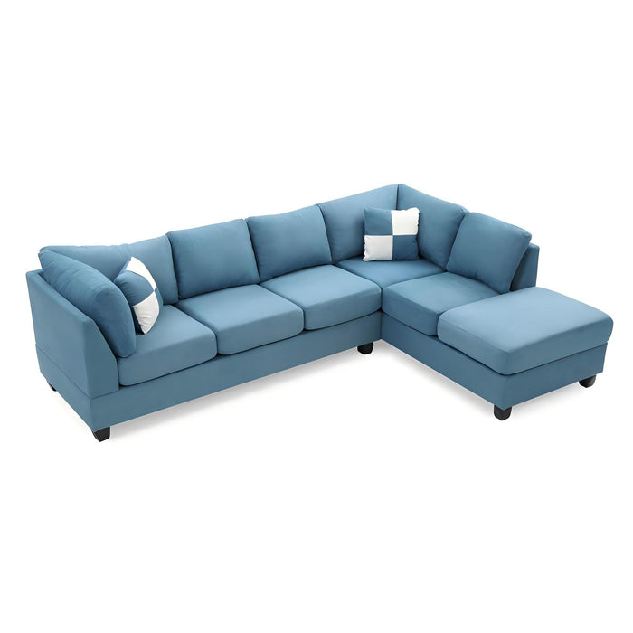 Malone - Comfort Sectional