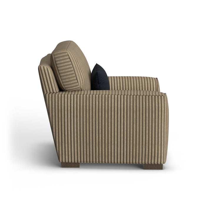 Jasper - Fabric Stationary Chair