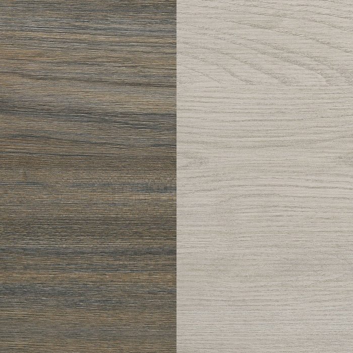 Edmondson - Bookcase Headboard Bed