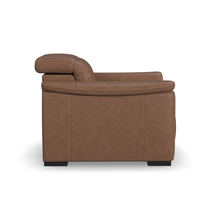 Camden - Power Recliner With Power Headrest