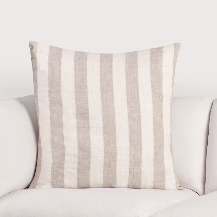 Atwater - Pillow - Ivory / Natural