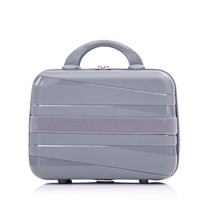 4 Piece Luggage Set, Combination Lock