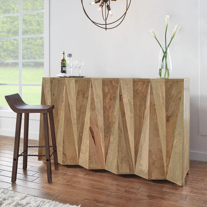 Prism - Bar Cabinet