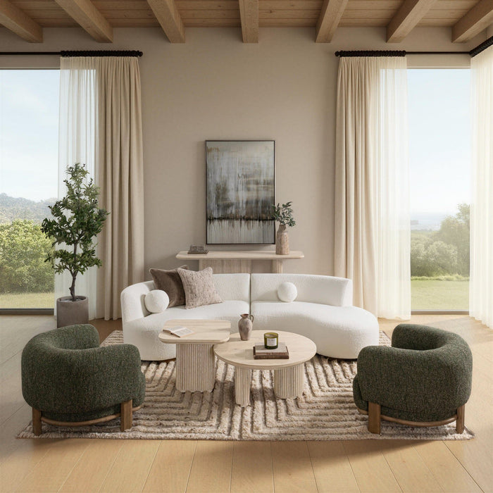 Octavia - Sectional