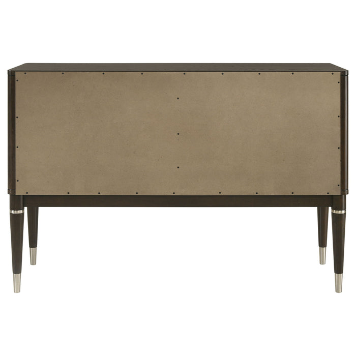 Blakely - 4 Door Sideboard - Ash Brown
