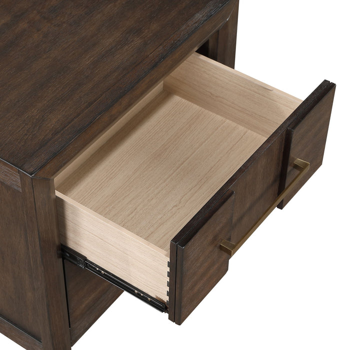 Kenzo - Storage Bedroom Set